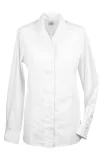 Bluse Liv L/E, Hvit